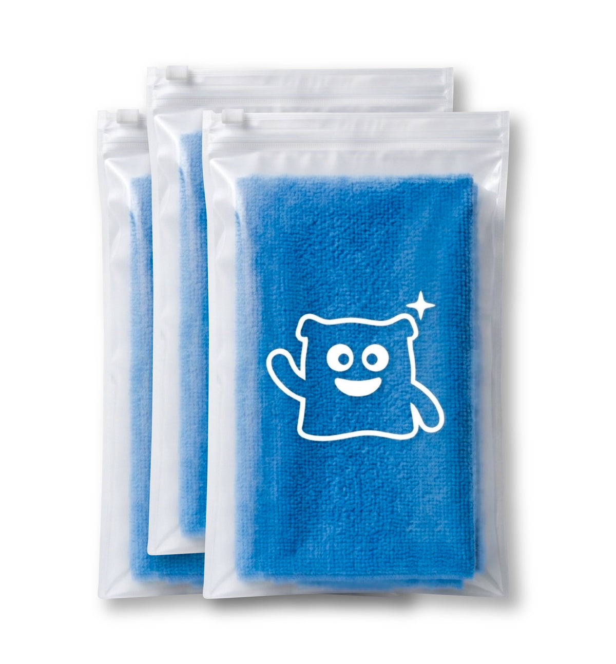 Steelbloom Polish Cloth — 3 Pack